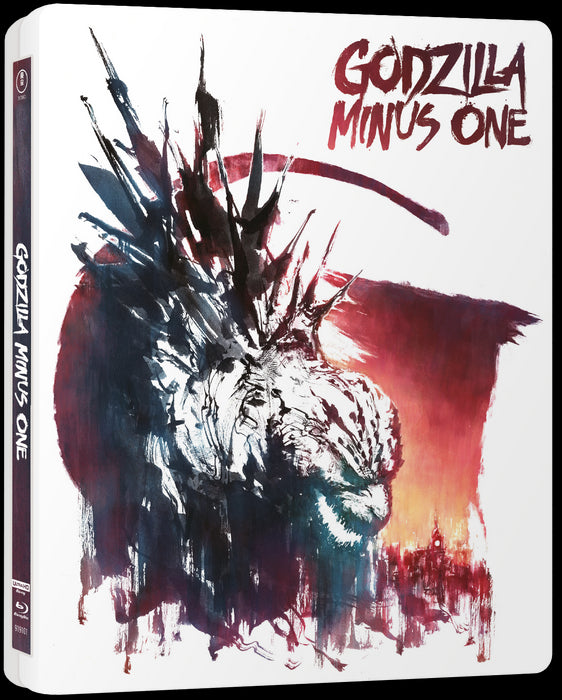 Godzilla Minus One - Steelbook Edition