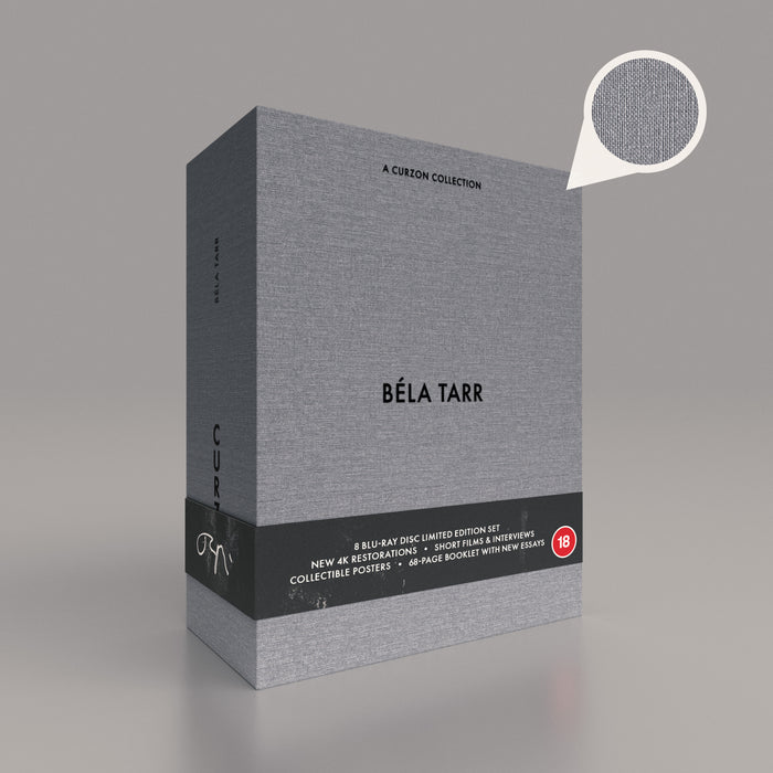 Bela Tarr | A Curzon Collection - Limited Edition