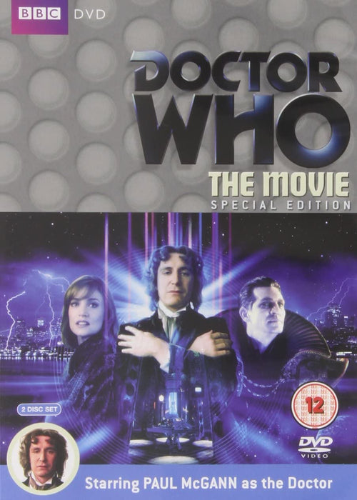 Doctor Who Revisitations, Vol. 1 (The Caves of Androzani / The Talons of Weng-Chiang / Doctor Who: The Movie)