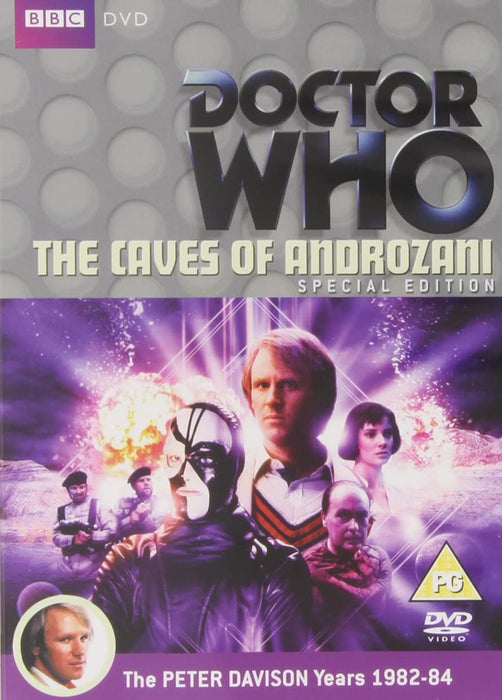 Doctor Who Revisitations, Vol. 1 (The Caves of Androzani / The Talons of Weng-Chiang / Doctor Who: The Movie)