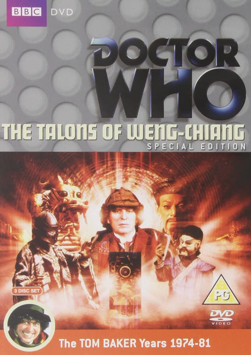 Doctor Who Revisitations, Vol. 1 (The Caves of Androzani / The Talons of Weng-Chiang / Doctor Who: The Movie)