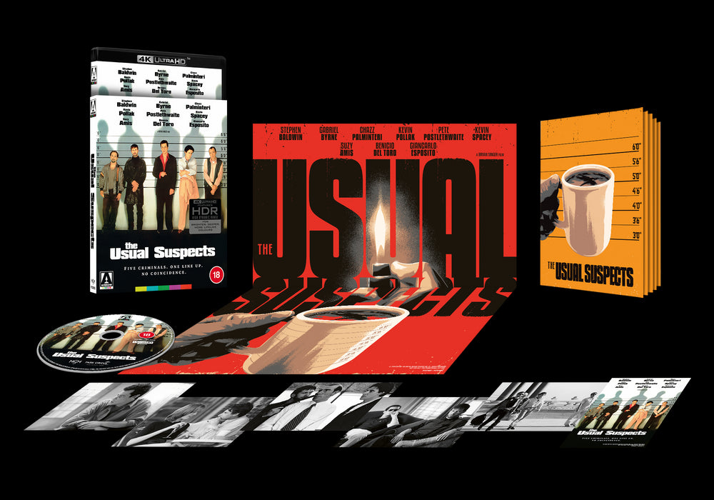 The Usual Suspects Limited Edition