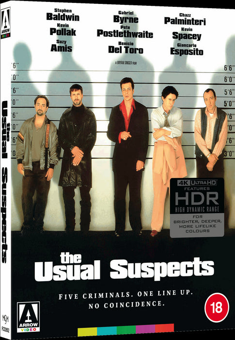 The Usual Suspects Limited Edition