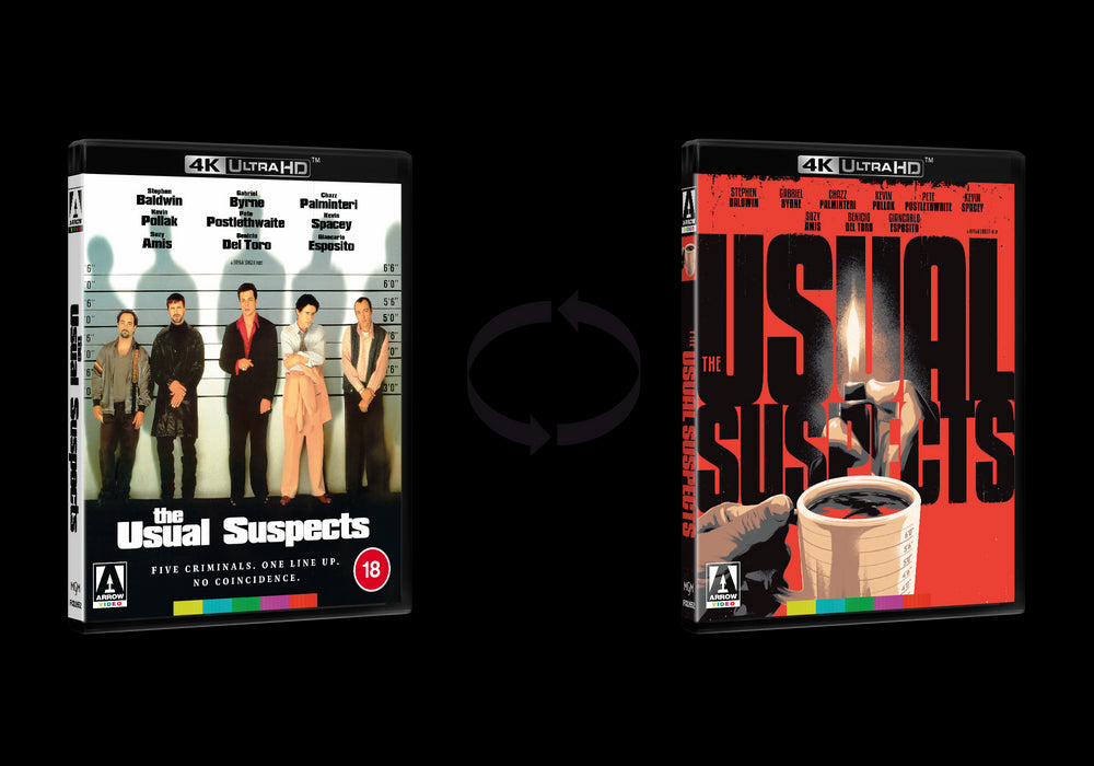 The Usual Suspects Limited Edition