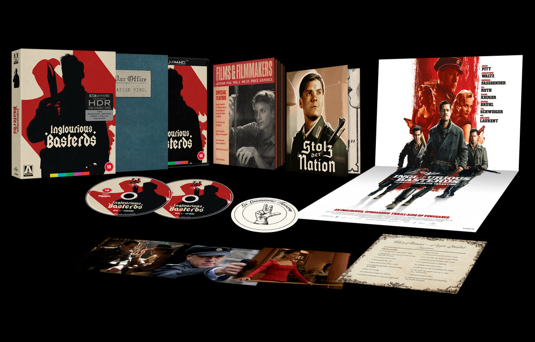 Inglourious Basterds Limited Edition