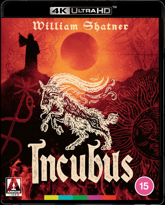 Incubus Limited Edition 4K UHD