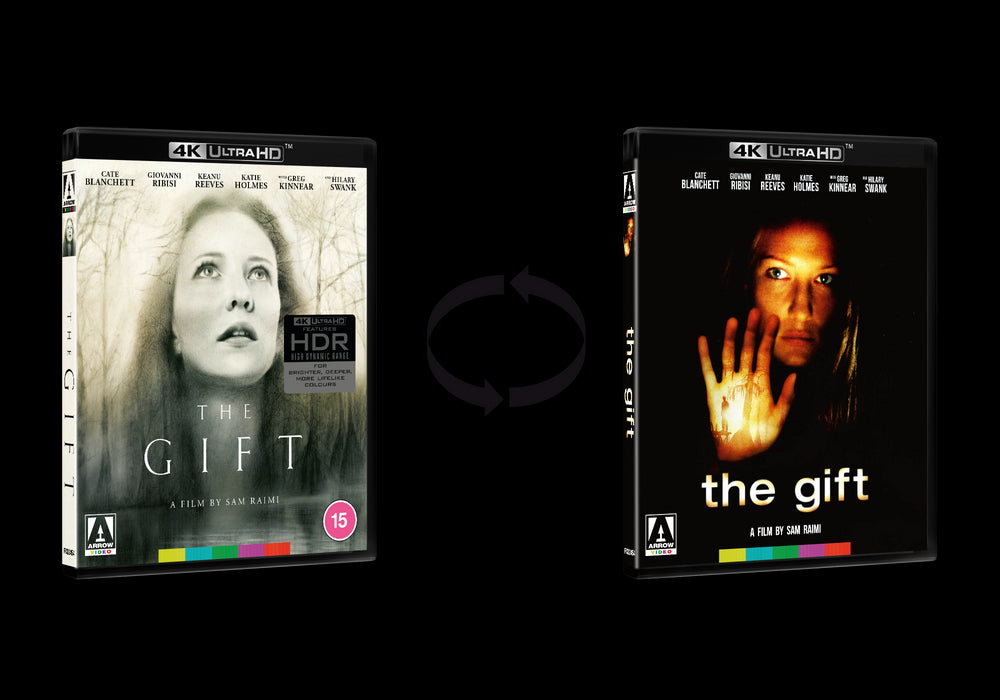 The Gift Limited Edition 4K UHD