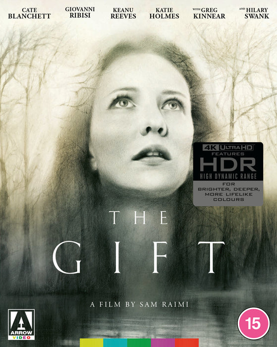 The Gift Limited Edition 4K UHD