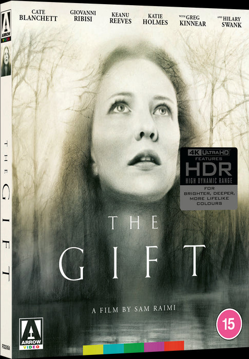 The Gift Limited Edition 4K UHD