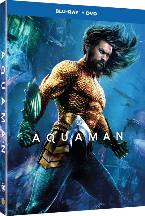 Aquaman Digibook