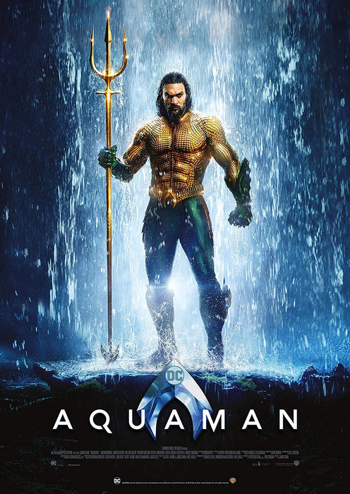 Aquaman Digibook