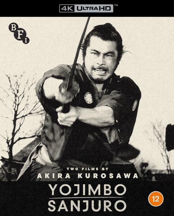 Yojimbo & Sanjuro [UHD]