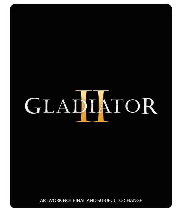 Gladiator II SteelBook #1