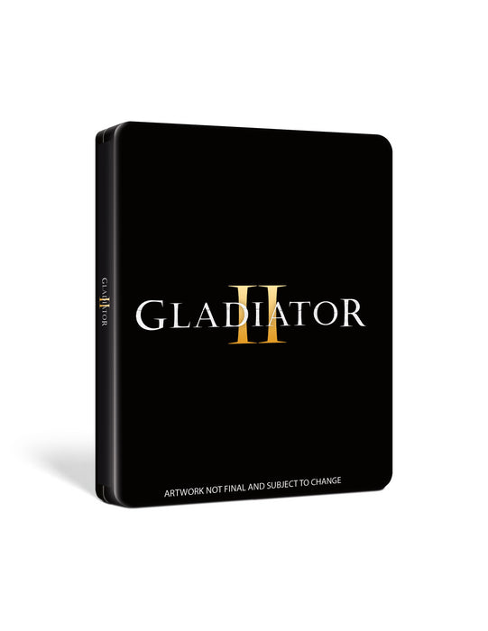 Gladiator II SteelBook #1