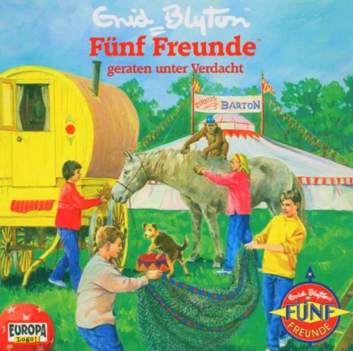 Fuenf Freunde 64-geraten Unte