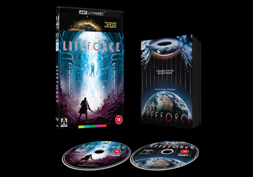 Lifeforce Limited Edition