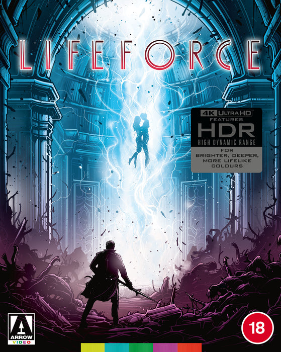 Lifeforce Limited Edition