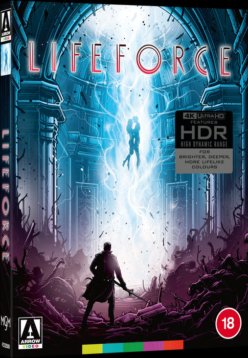 Lifeforce Limited Edition