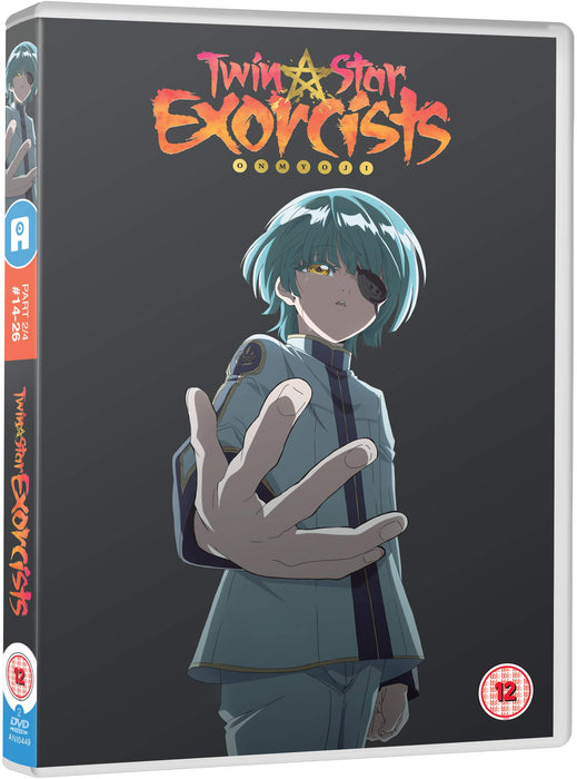 Twin Exorcists - Part 2