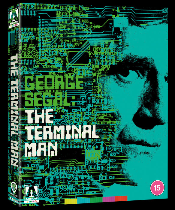 The Terminal Man Limited Edition
