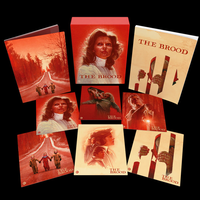 The Brood: Limited Edition