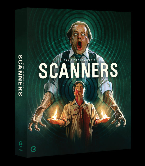 Scanners: Limited Edition