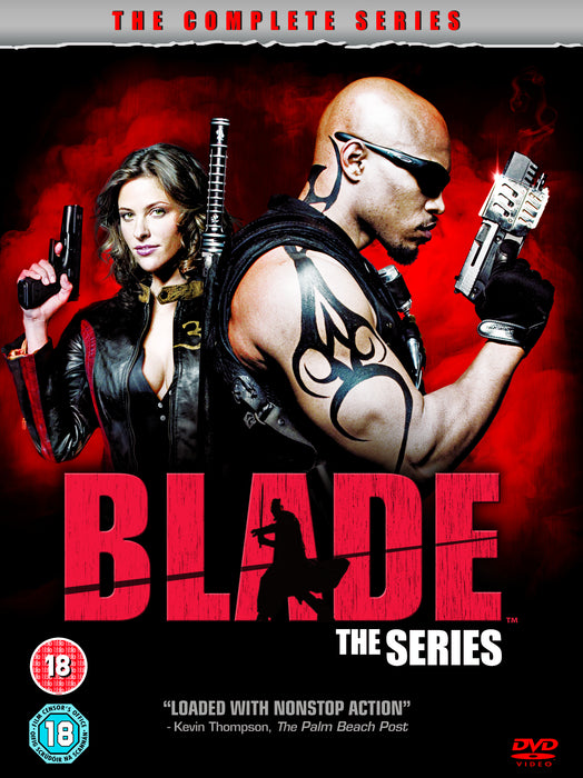 Blade: The Complete Series