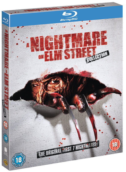 A Nightmare On Elm Street Collection