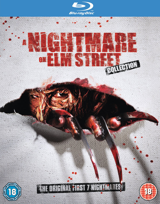 A Nightmare On Elm Street Collection