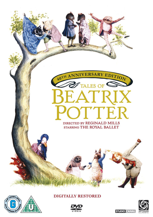 Beatrix Potter (Digitally Restored)