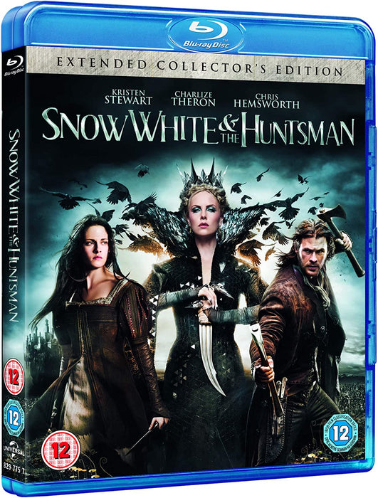 Snow White and the Huntsman