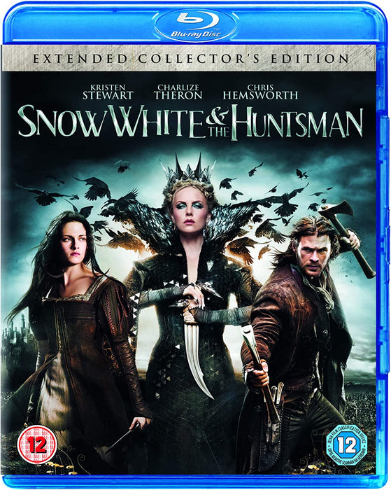 Snow White and the Huntsman