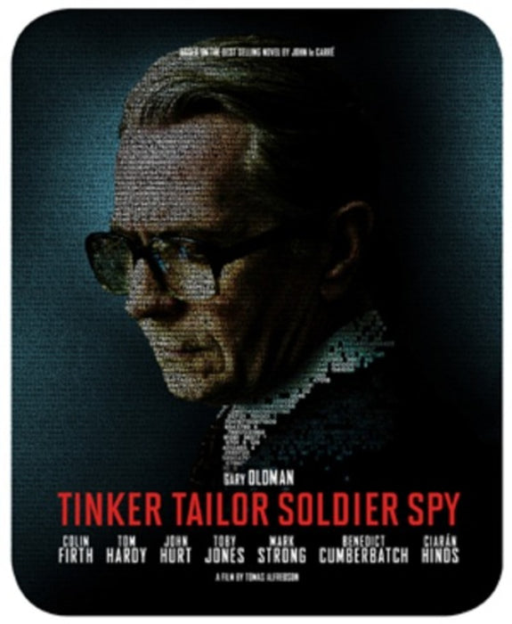 Tinker Tailor Soldier Spy