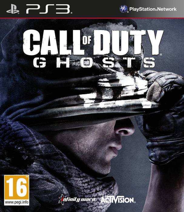 Call of Duty: Ghosts (PS3) PlayStation 3 Standard Edition