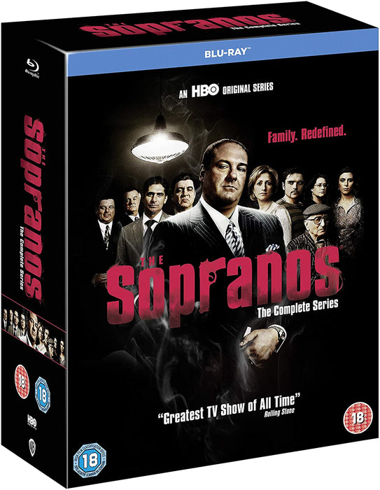 The Sopranos: The Complete Series