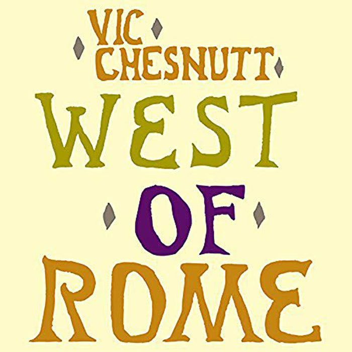 West of Rome