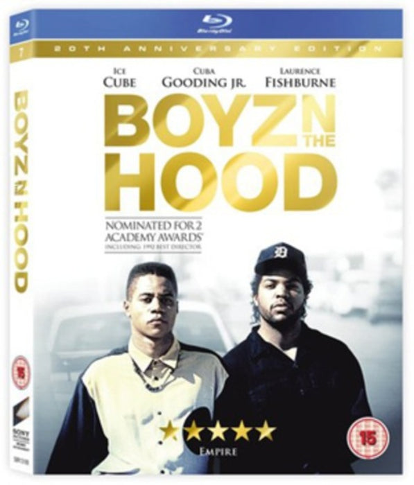 Boyz N The Hood [Edizione: Regno Unito] [Edizione: Regno Unito]