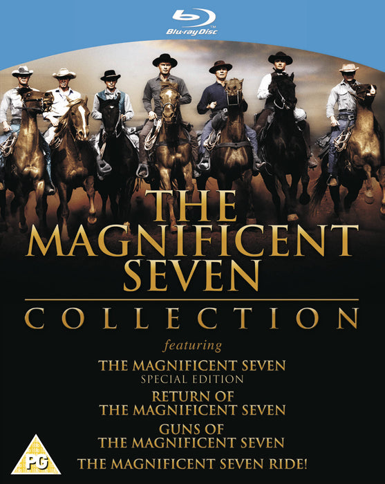 The Magnificent Seven Collection