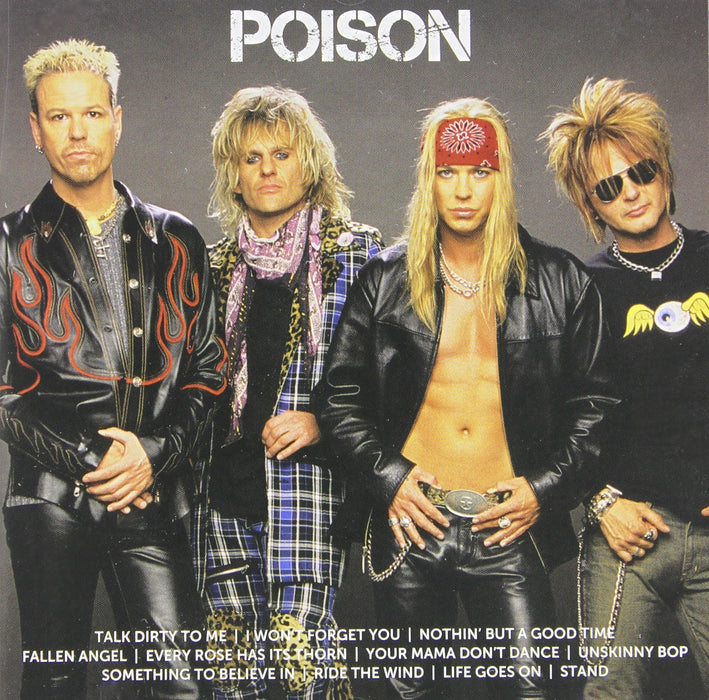 POISON: ICON