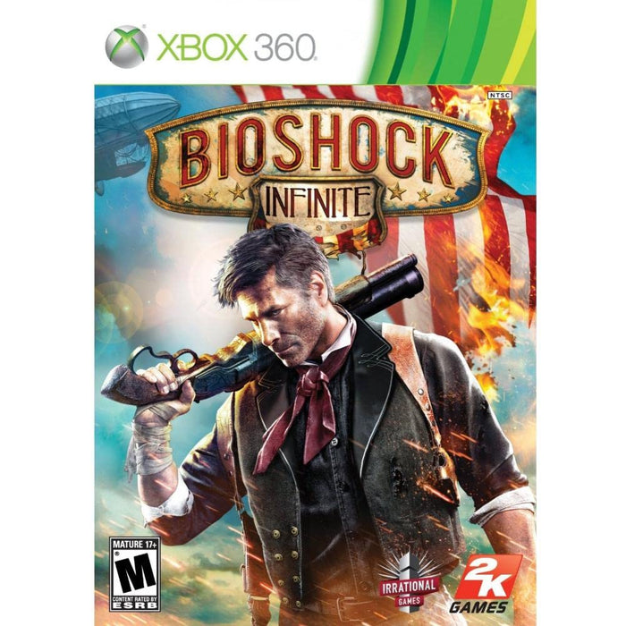 Bioshock Infinite