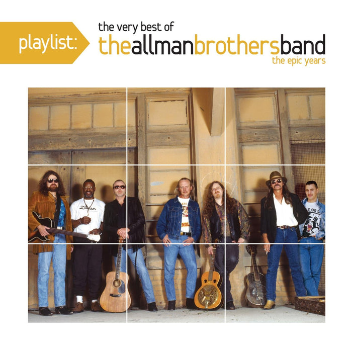 Playlist: The Very Best of the Allman Brothers