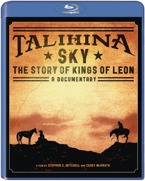 Talihina Sky: The Story of Kings of Leon