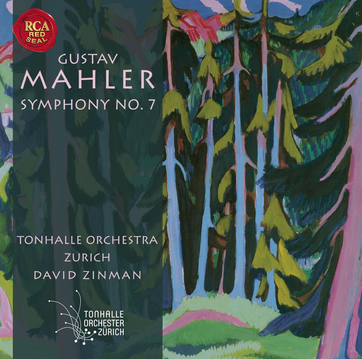 Mahler: Symphony No. 7