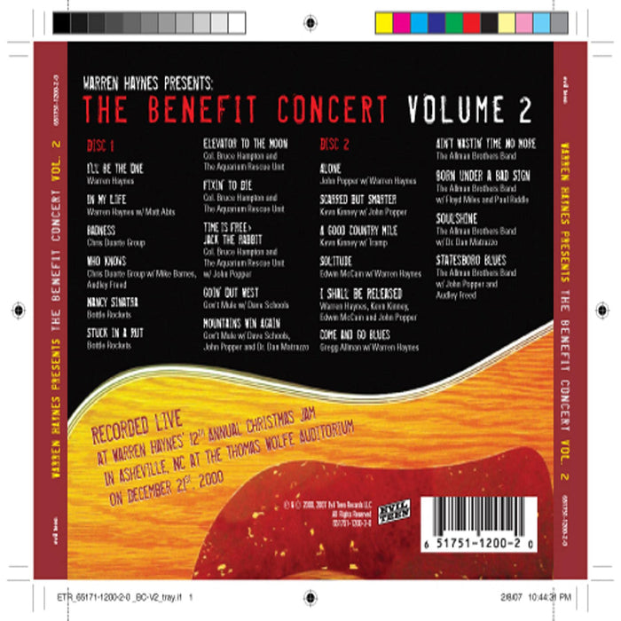 Benefit Concert 2