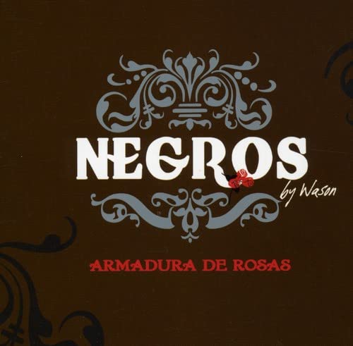 Armadura De Rosas