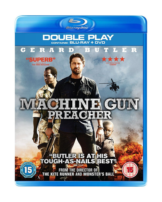 Machine Gun Preacher