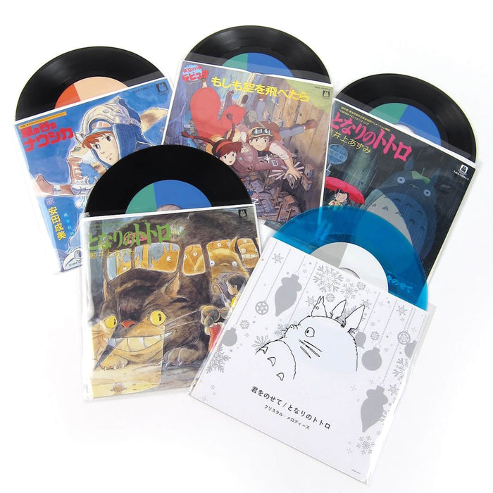 Studio Ghibli 7 Inch Box