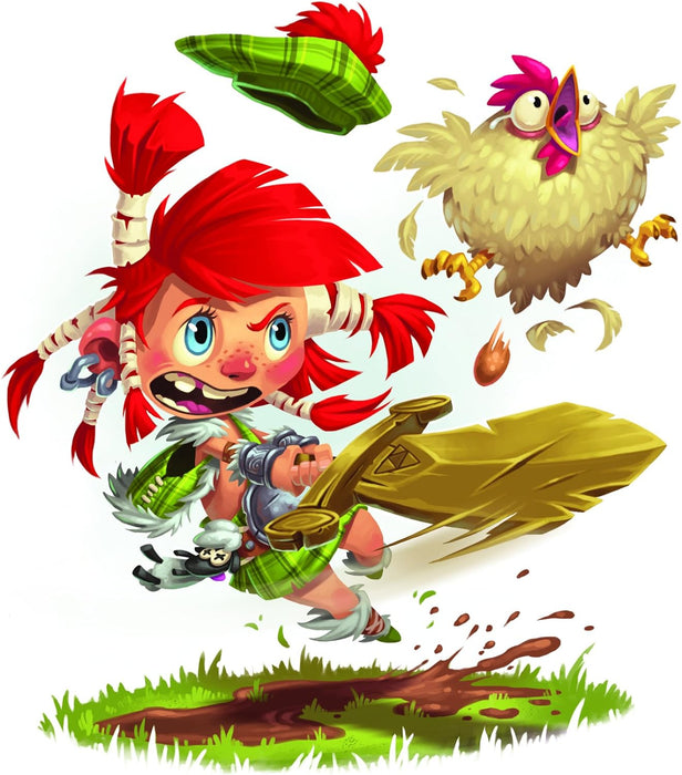 Iello | Schotten Totten | Card Game | Ages 8+ | 2 Players | 20 Minutes Playing Time Schotten Totten Card Game