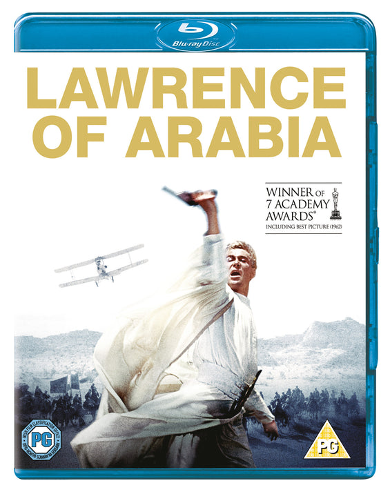 Lawrence of Arabia