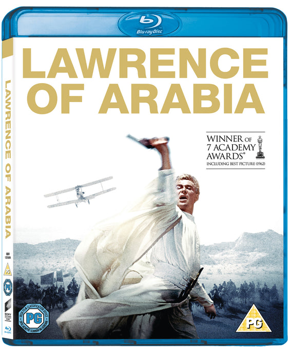 Lawrence of Arabia